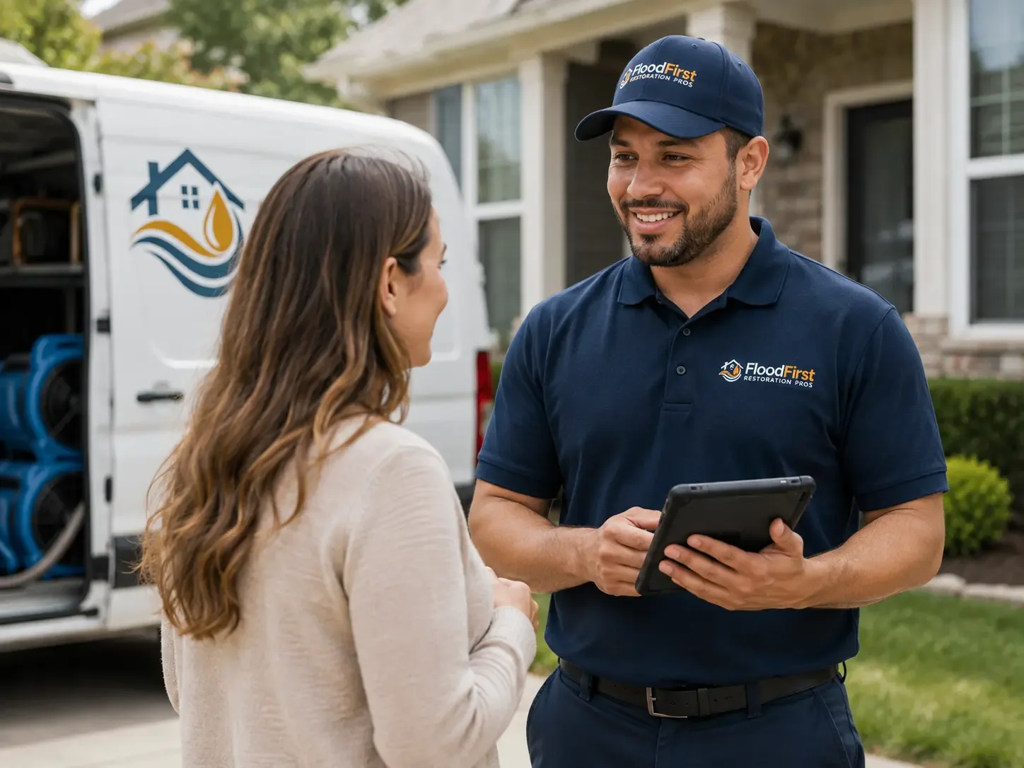 Flood Damage Restoration Prospect Park, PA FAQs